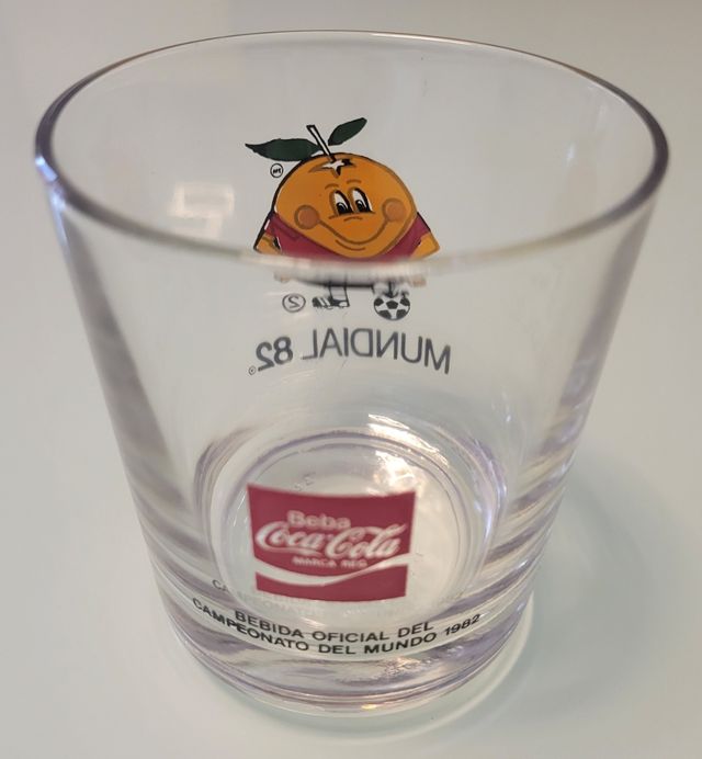 Vasos Mundial 82