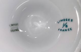 Vaso Limoges