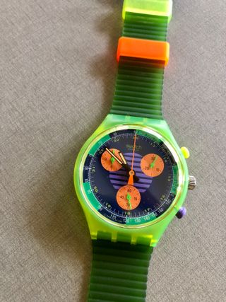 Swacth Neo Wave Nuovo del 90