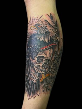 Tattoo and body piercing