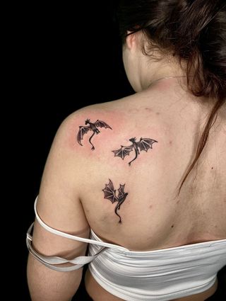 Tattoo and body piercing