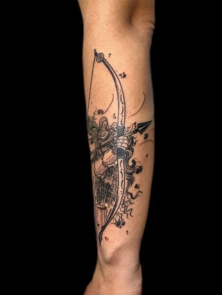 Tattoo and body piercing