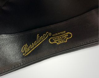 Cappello Classico Borsalino a tesa larga