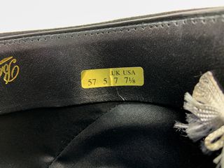 Cappello Classico Borsalino a tesa larga