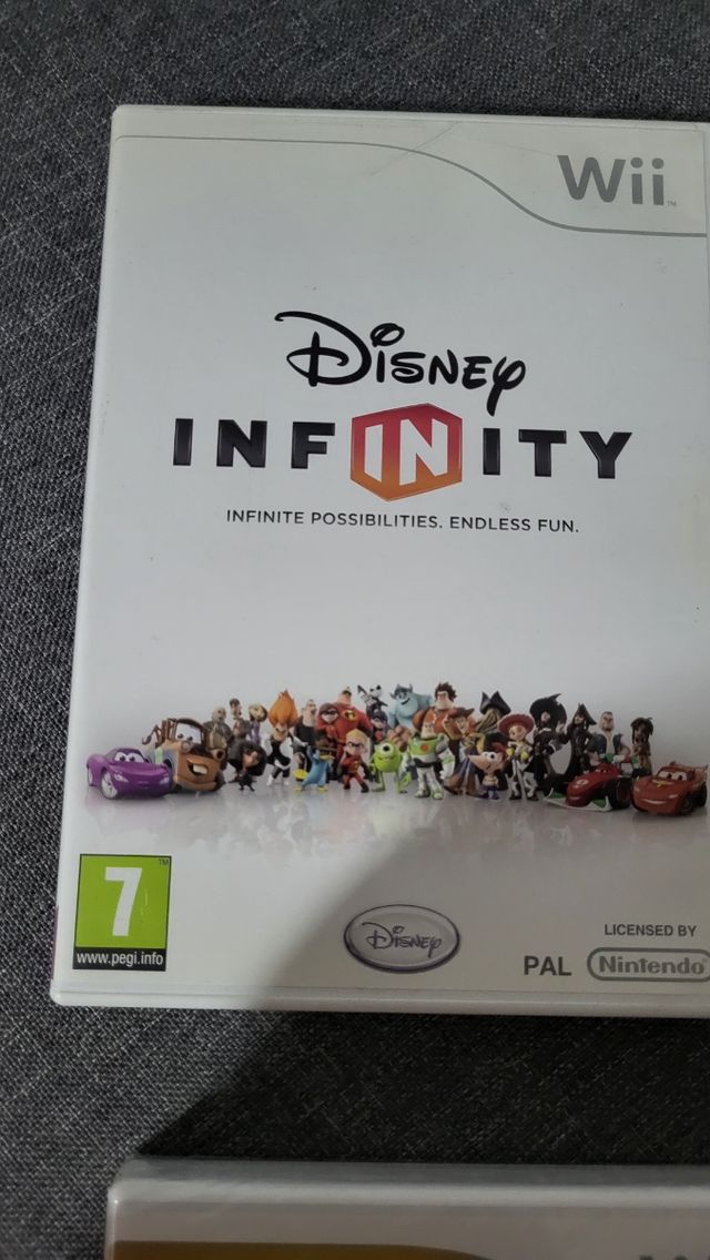 JUEGOS DE WII SIN ESTRENAR...