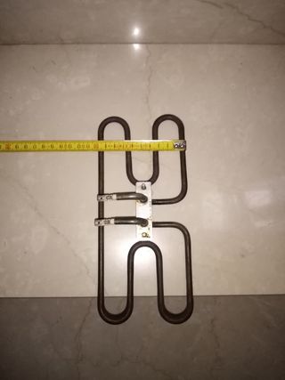 Resistenza fornetto Wirlpool 