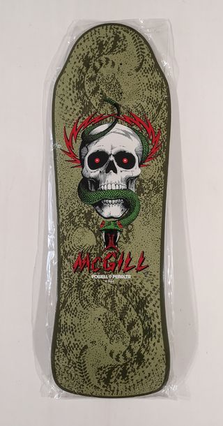 Tabla Skate Powell Peralta - McGill - Serie XIII