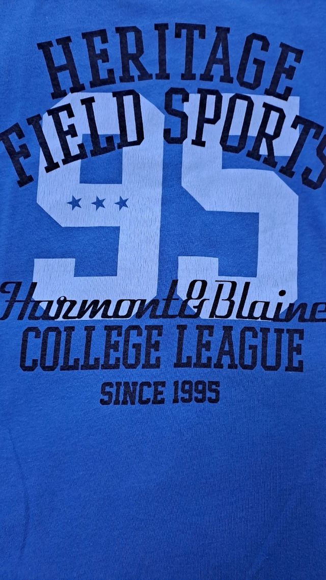 T Shirt uomo Harmont Blain