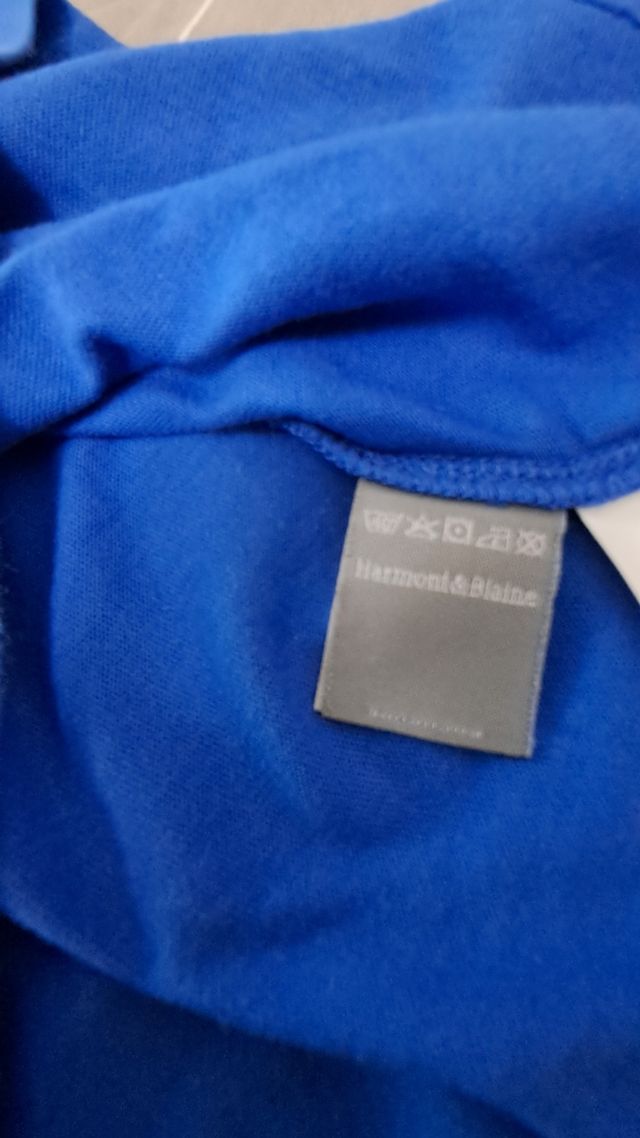 T Shirt uomo Harmont Blain