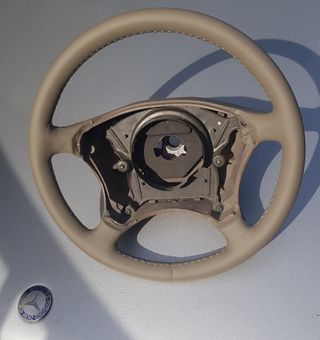 vendo volante del Mercedes S class 2002