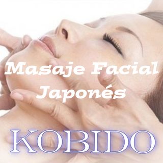 KOBIDO Masaje facial japonés (60')