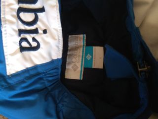 Cazadora niño Columbia 