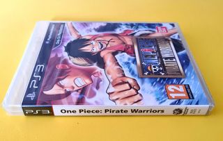 One Piece Pirate Warriors PS3