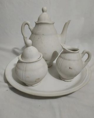 lote grande d loza Vargas manualidades para pintar