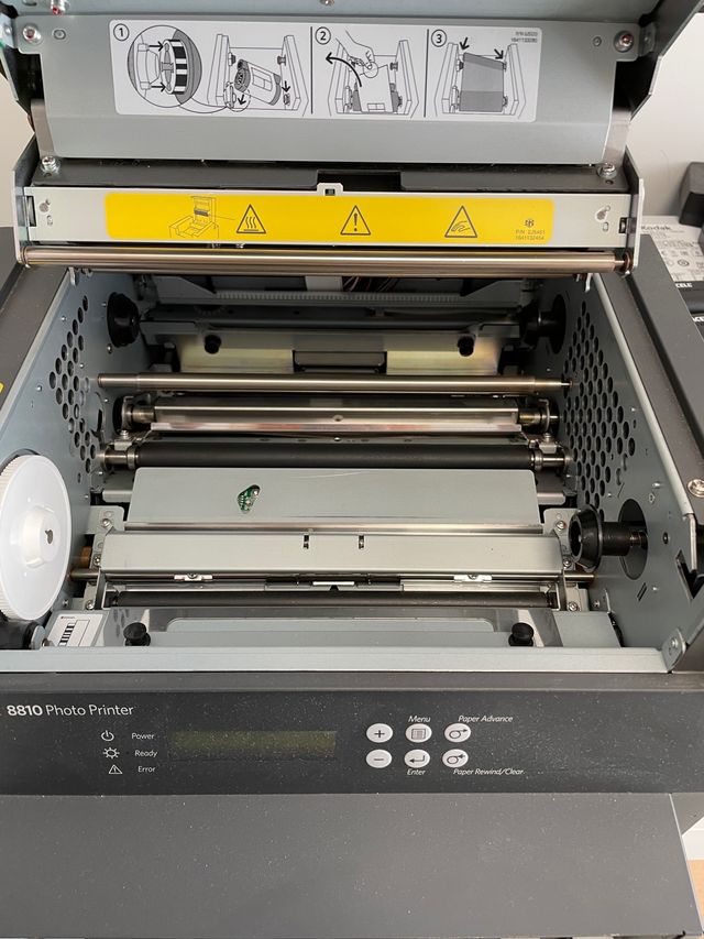 Impresora kodak 8810 de segunda mano por 550 EUR en Las Pedroñeras en