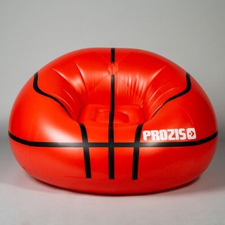 Boia inflável piscina forma de brinquedo basket