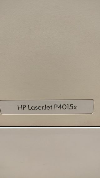 HP LaserJet P4015x + 6 TONER nuevos
