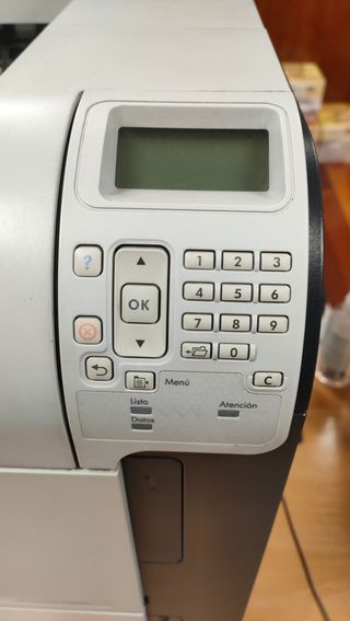 HP LaserJet P4015x + 6 TONER nuevos