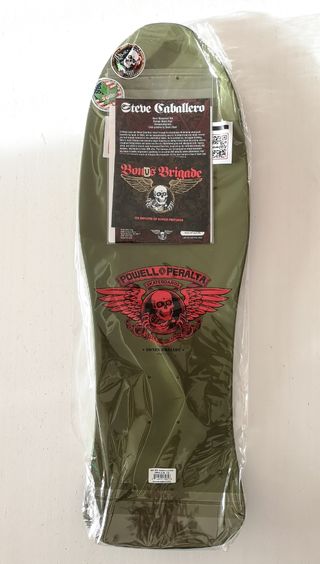 Tabla Skate - Powell Peralta - Caballero - XIII