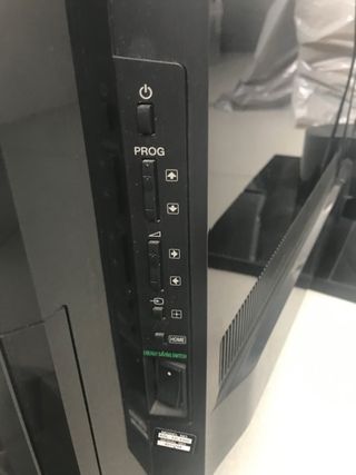 Televisión 52 pulgadas  Sony bravía