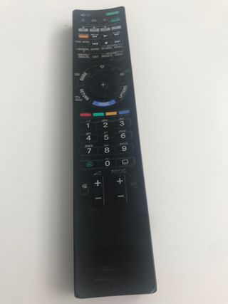 Televisión 52 pulgadas  Sony bravía