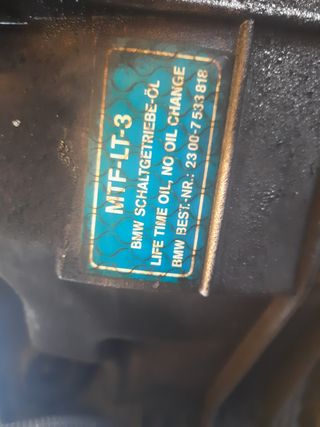 Despiece motor N47D20A BMW