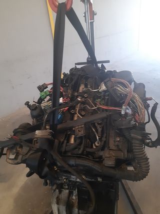 Despiece motor N47D20A BMW