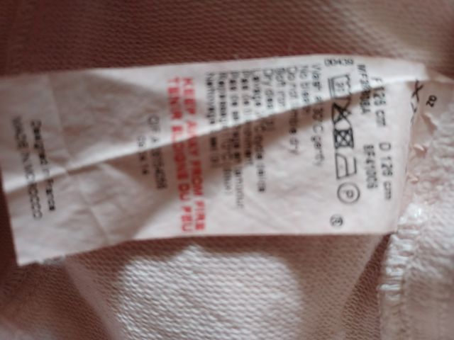 Chaqueta CHIPIE talla 8 años.