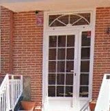 cerramiento puerta pvc