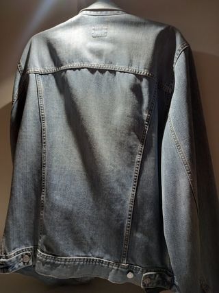 Cazadora Vaquera SALSA 