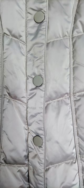 Abrigo de plumas Guxi talla 42