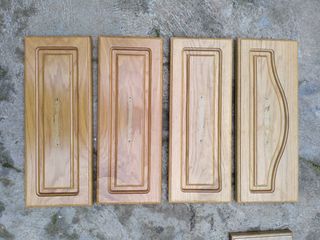 Puertas muebles cocina