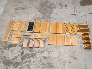 Puertas muebles cocina