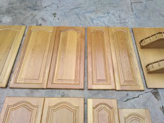 Puertas muebles cocina