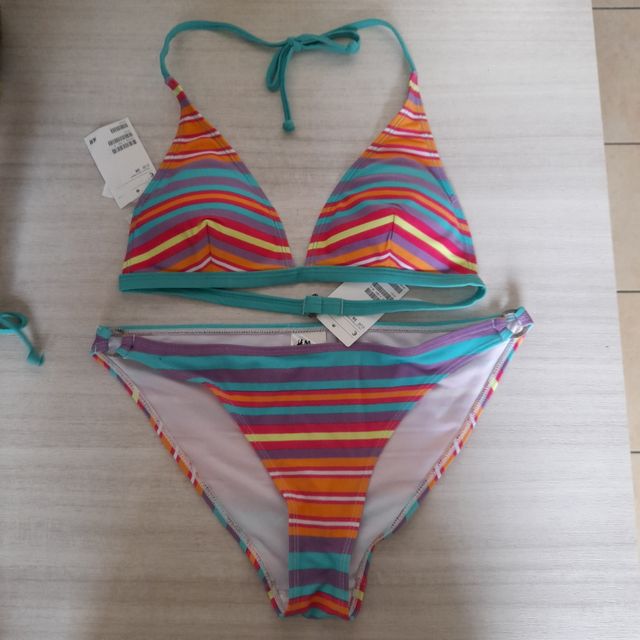 costume da bagno H&M taglia 38 M