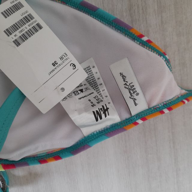 costume da bagno H&M taglia 38 M