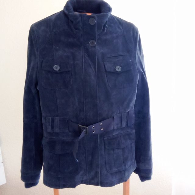 Chaqueta piel 100% Precio chollo!