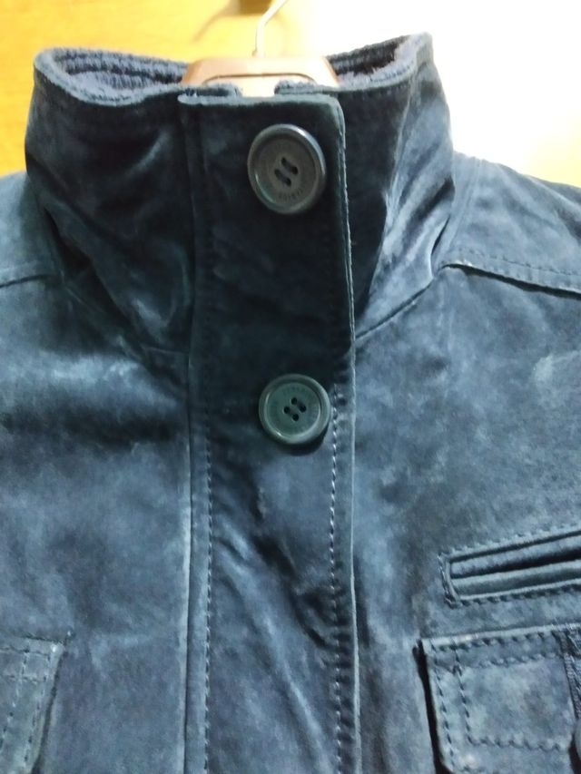 Chaqueta piel 100% Precio chollo!