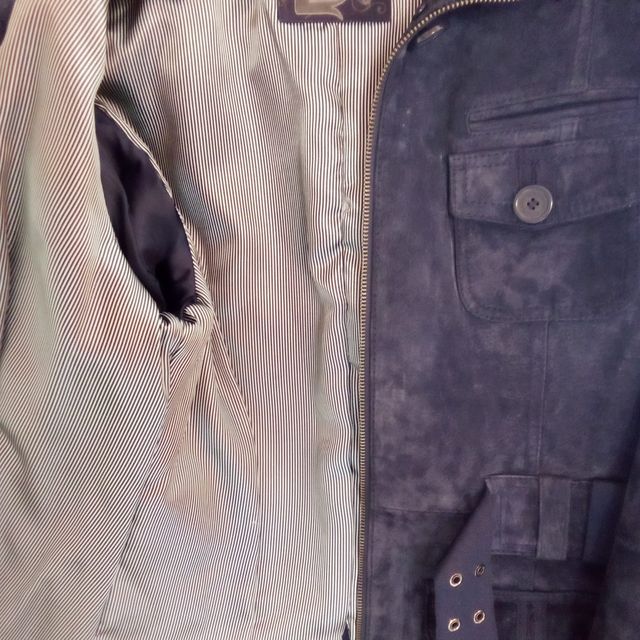 Chaqueta piel 100% Precio chollo!