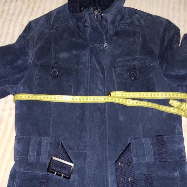 Chaqueta piel 100% Precio chollo!