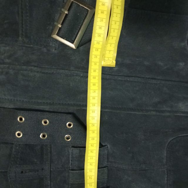 Chaqueta piel 100% Precio chollo!