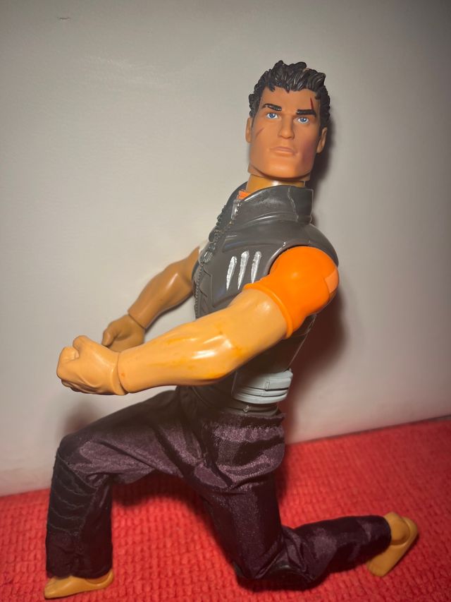 Action Man Hasbro 2003