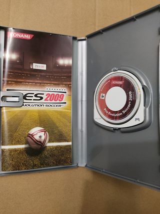 PES 2009