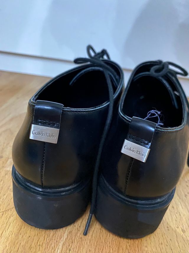 Botines Calvin Klein 