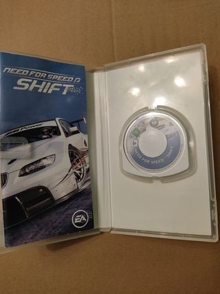 Need For Speed SHIFT