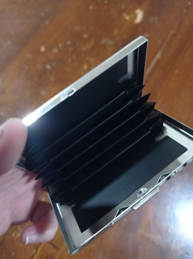 porta tessere/carta di credito