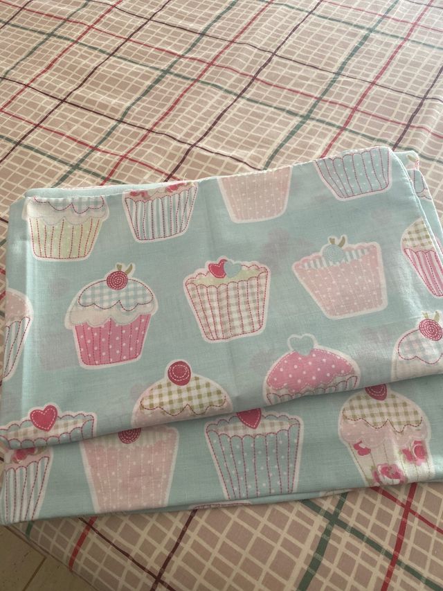 Funda nórdica + funda de almohada 