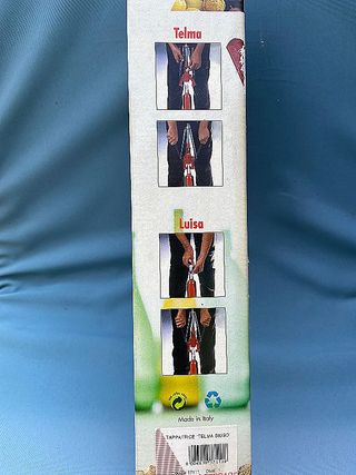 Tappatrice 2 leve regolabile "Biuso"