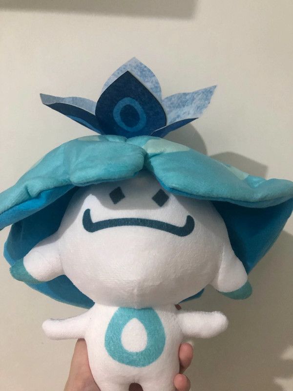 Aranara Arama Sumeru genshin impact peluche anime