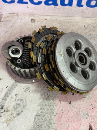 Embrague Yamaha R6.Año 2004